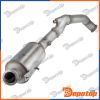 Filtres à Particules Diesel EURO5 pour MERCEDES | DPF-ME-013, A1664906536